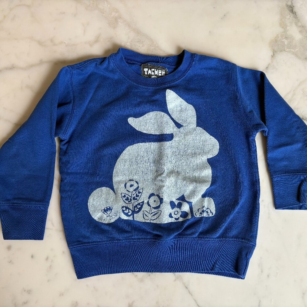 Tachee Kids Sweatshirt, Size 3